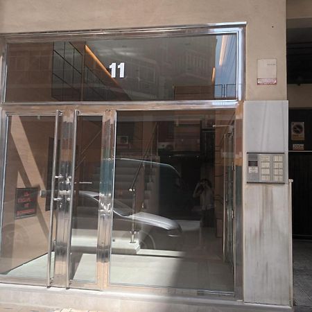 Teatro Suites Malaga Playa Dış mekan fotoğraf
