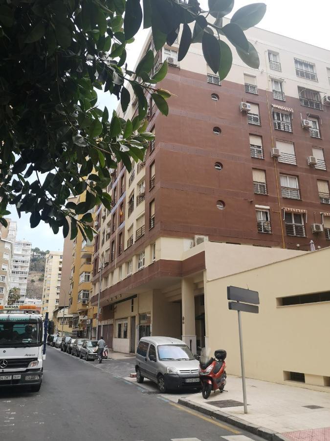 Teatro Suites Malaga Playa Dış mekan fotoğraf