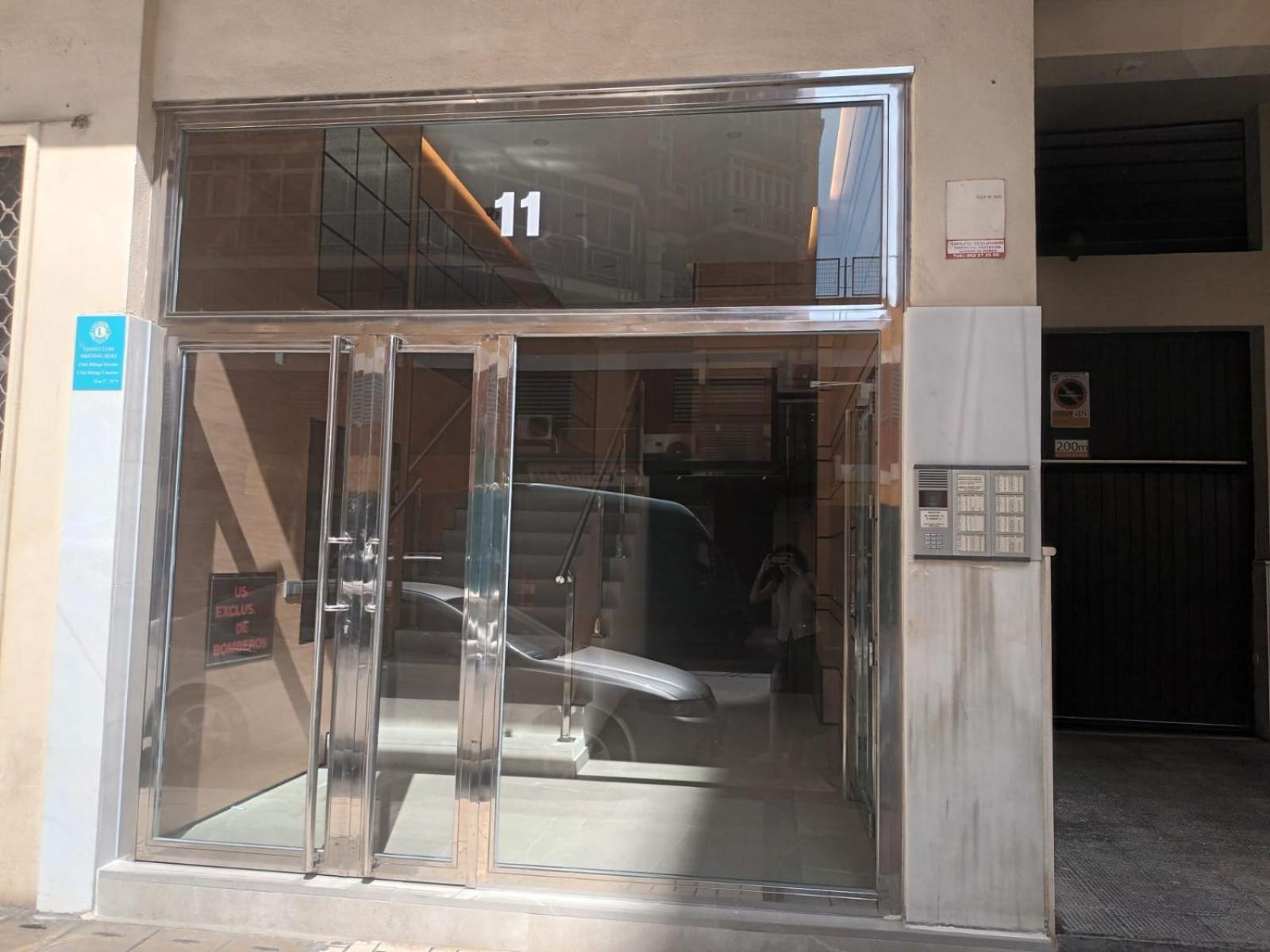 Teatro Suites Malaga Playa Dış mekan fotoğraf